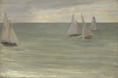 Trouville da James Abbott McNeill Whistler