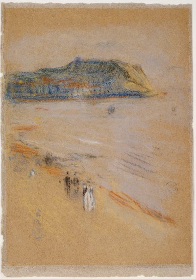 Immagine sconosciuta da James Abbott McNeill Whistler