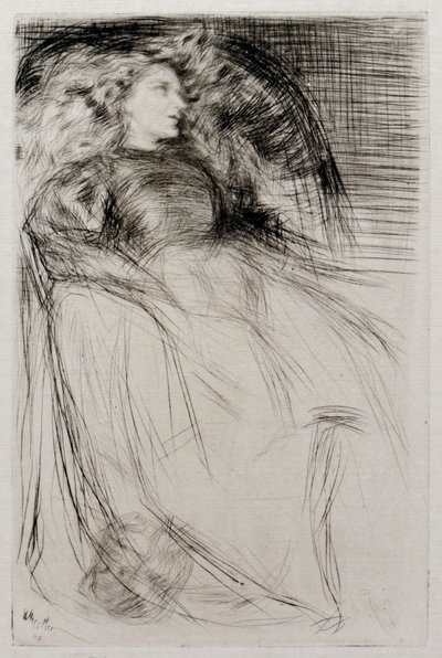 Stanco da James Abbott McNeill Whistler