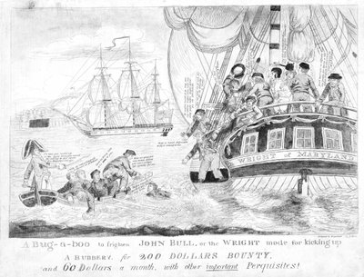 Un Bug-a-boo per spaventare John Bull o, il modo giusto per fare confusione da James Akin