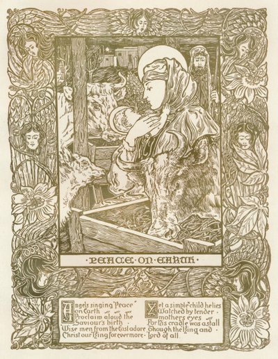 Progetto per A Christmas Carol da James Allan Duncan