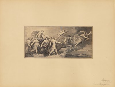 Aurora di Guido Reni da James Anderson