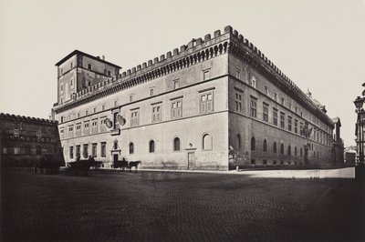 Palazzo Veneziano da James Anderson