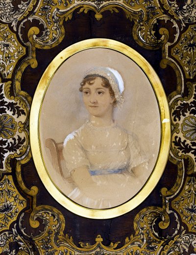 Jane Austen (1775-1817) da James Andrews
