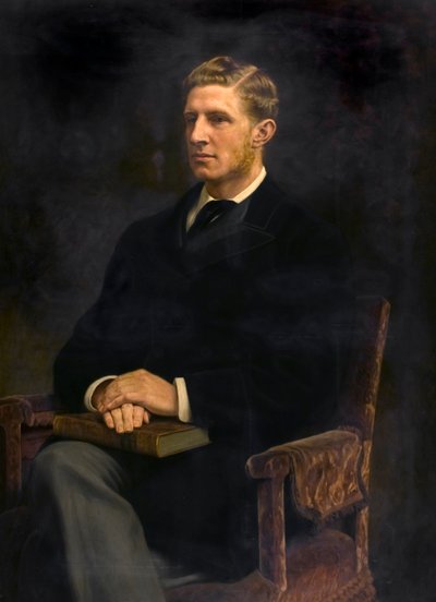 John William Ramsay da James Archer