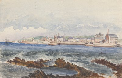 Bangor, Belfast Lough da James Arthur OConnor