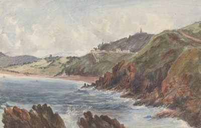Bray Head e il F (tagliato) da James Arthur OConnor