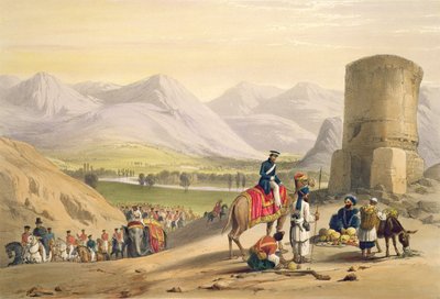 La valle di Maidan, da 