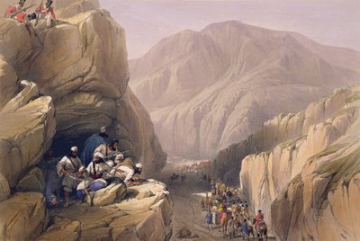 Il Passo Selvaggio di Siri-Kajoor, da 