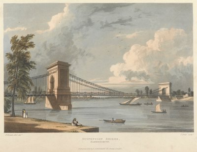 Ponte sospeso, Hammersmith da James Baily
