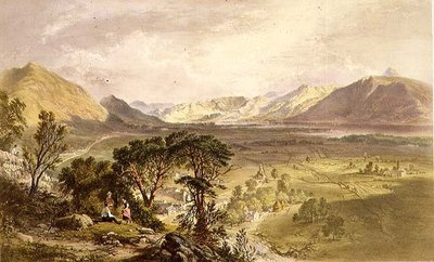 Bassenthwaite, da 