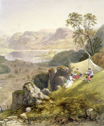 Thirlmere e Wythburn, (dettaglio) da 