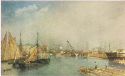 Bristol da James Baker Pyne
