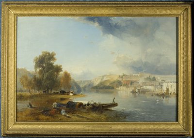 Clifton da Ashton Meadows da James Baker Pyne
