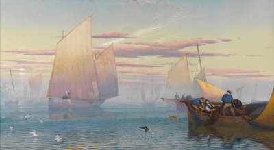 Ritiro delle reti da James Baker Pyne