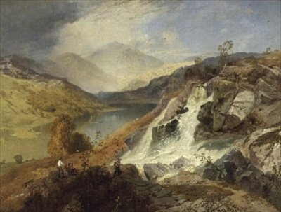 Haweswater: Da Waller Gill Force da James Baker Pyne