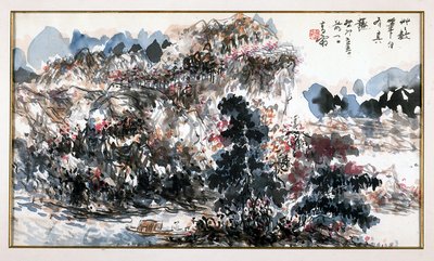 Paesaggio da James Baker Pyne