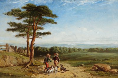Paesaggio da James Baker Pyne