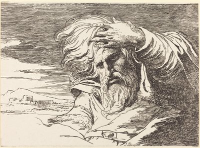 Patriarca orientale da James Barry