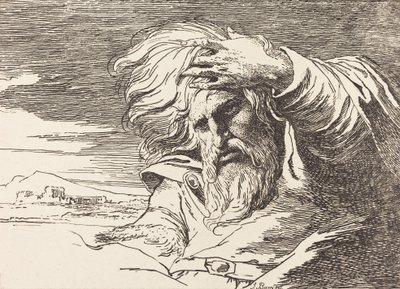 Patriarca Orientale da James Barry