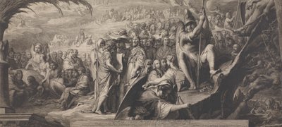 Elysium e Tartarus o lo Stato della Retribuzione Finale da James Barry