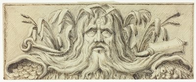Testa di Nettuno da James Barry