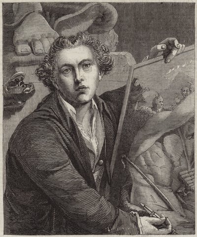 James Barry da James Barry