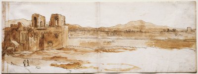 Porta Asinaria da James Barry