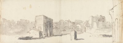 Roma, Vista dell