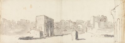 Roma, veduta dell