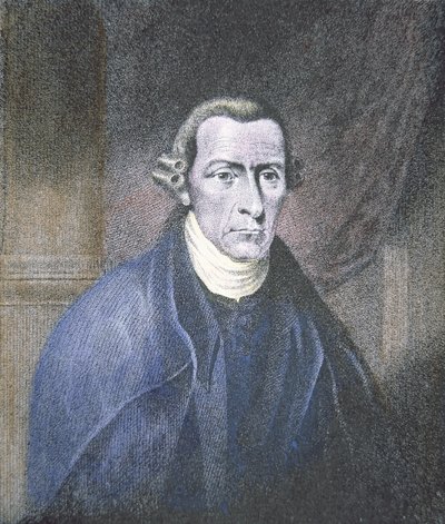 Patrick Henry da James Barton (after) Longacre
