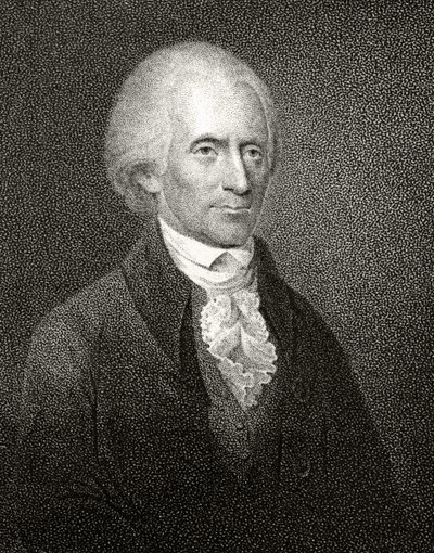 Richard Henry Lee, inciso da Peter Maverick (1780-1831) e J.B. Longacre da James Barton Longacre