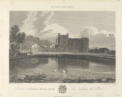 Stonyhurst da James Basire