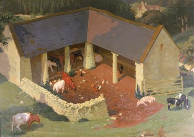 Il campo da James Bateman