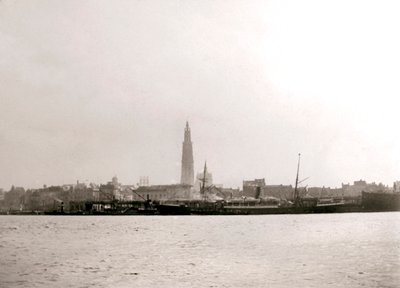 Rotterdam, 1898 da James Batkin
