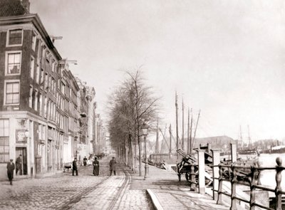 Rotterdam, 1898 da James Batkin