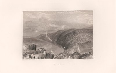 Caudebec da James Baylis Allen