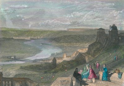 San Germano, 1835 da James Baylis Allen