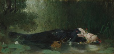 Ofelia da James Bertrand