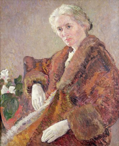 Ritratto della Moglie dell