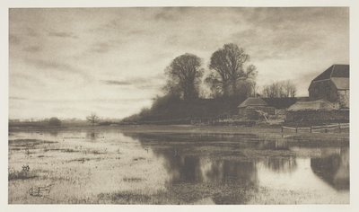 Eventide da James Booker Blakemore Wellington