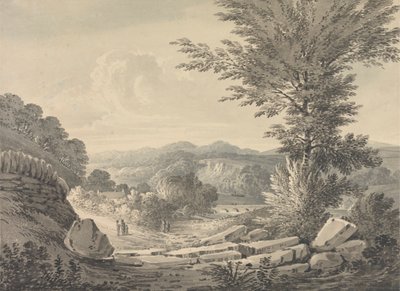 Alderwasley, Derbyshire da James Bourne