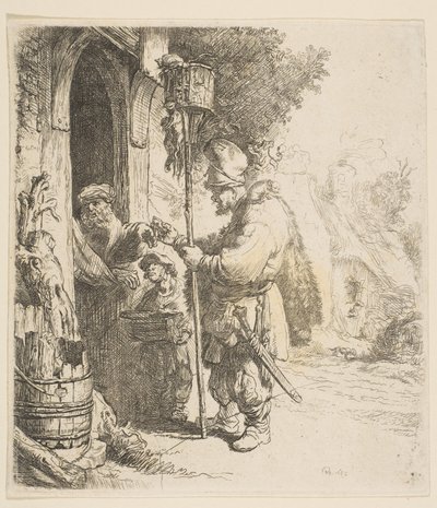 Il cacciatore di topi da James Bretherton