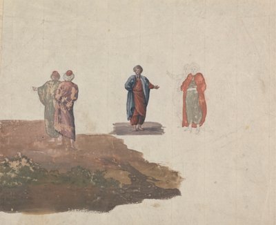 Cinque Uomini che Parlano da James Bruce
