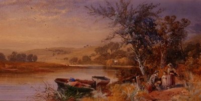 Lago da James Burrell Smith