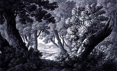 Schizzi di Paesaggio da James Burrell Smith