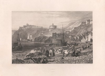 St. Mawes, Cornovaglia da James C. Allen