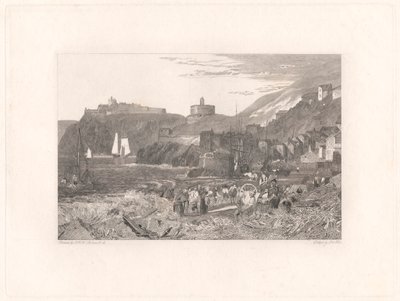 St. Mawes, Cornovaglia da James C. Allen