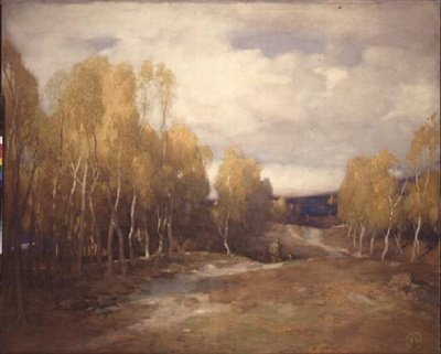 Brughiera da James Cadenhead
