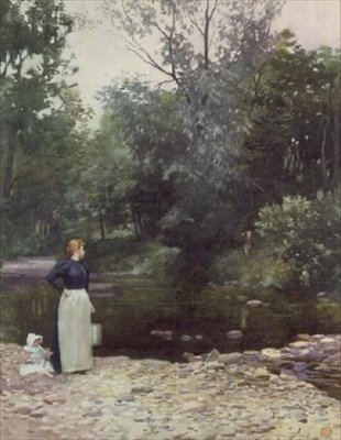 Pietre di guado da James Cadenhead